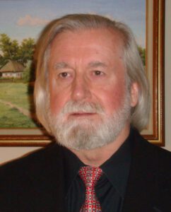 Nicholas Ponomarenko