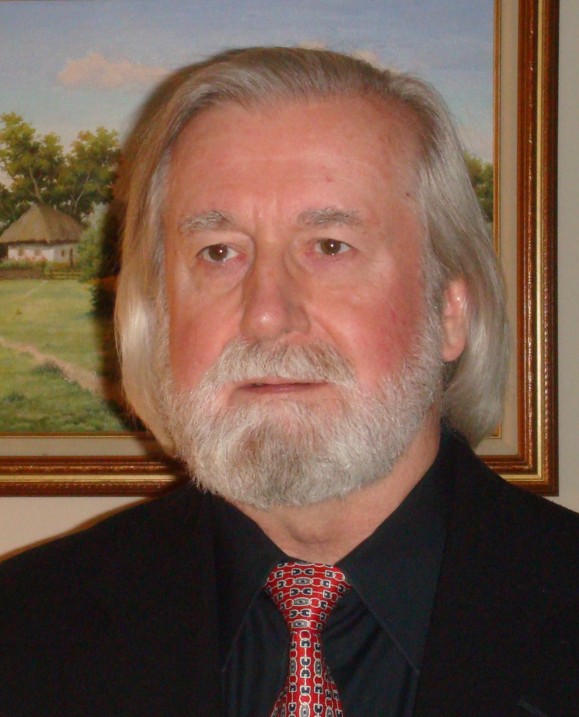 Nicholas Ponomarenko