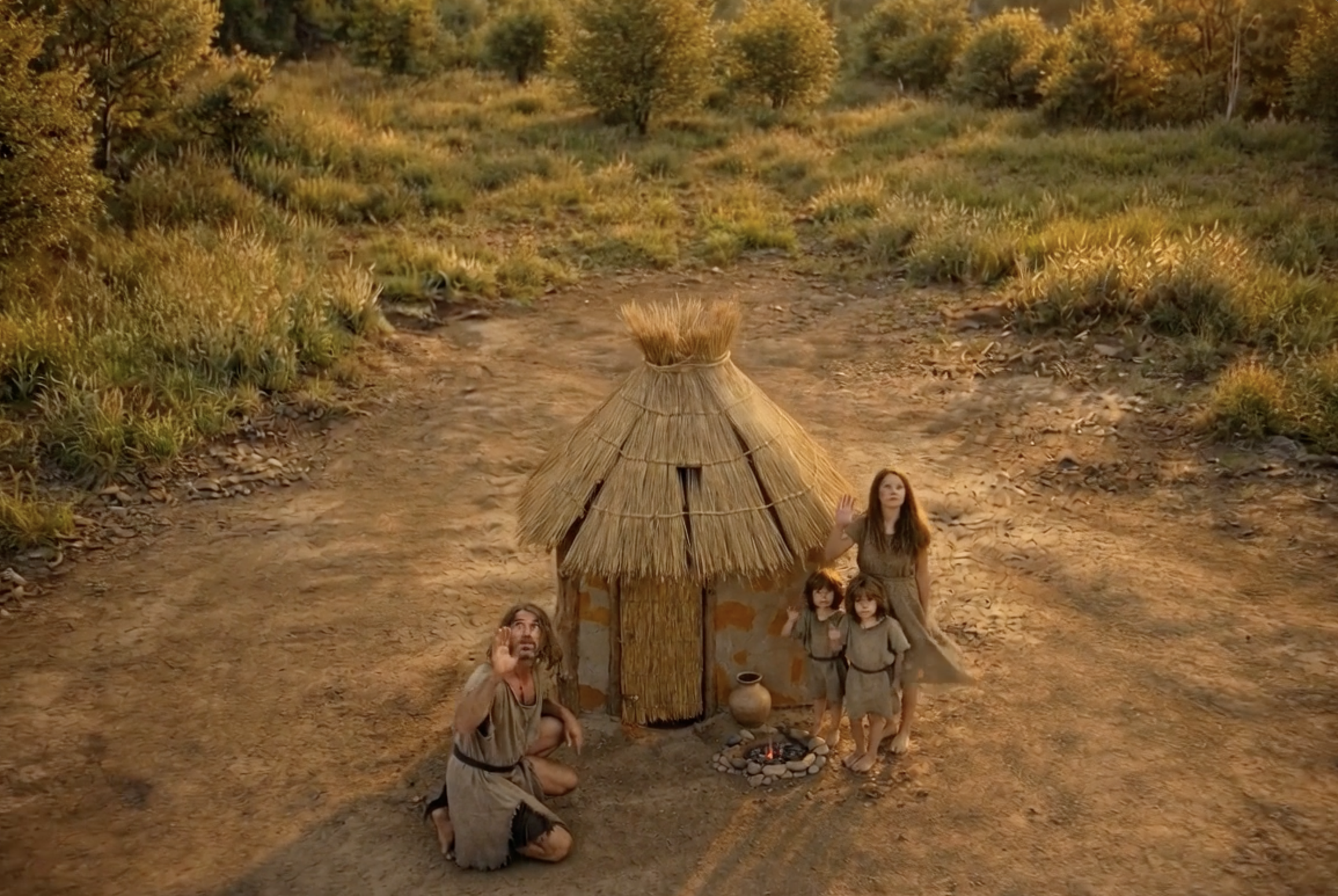 The Formation Period