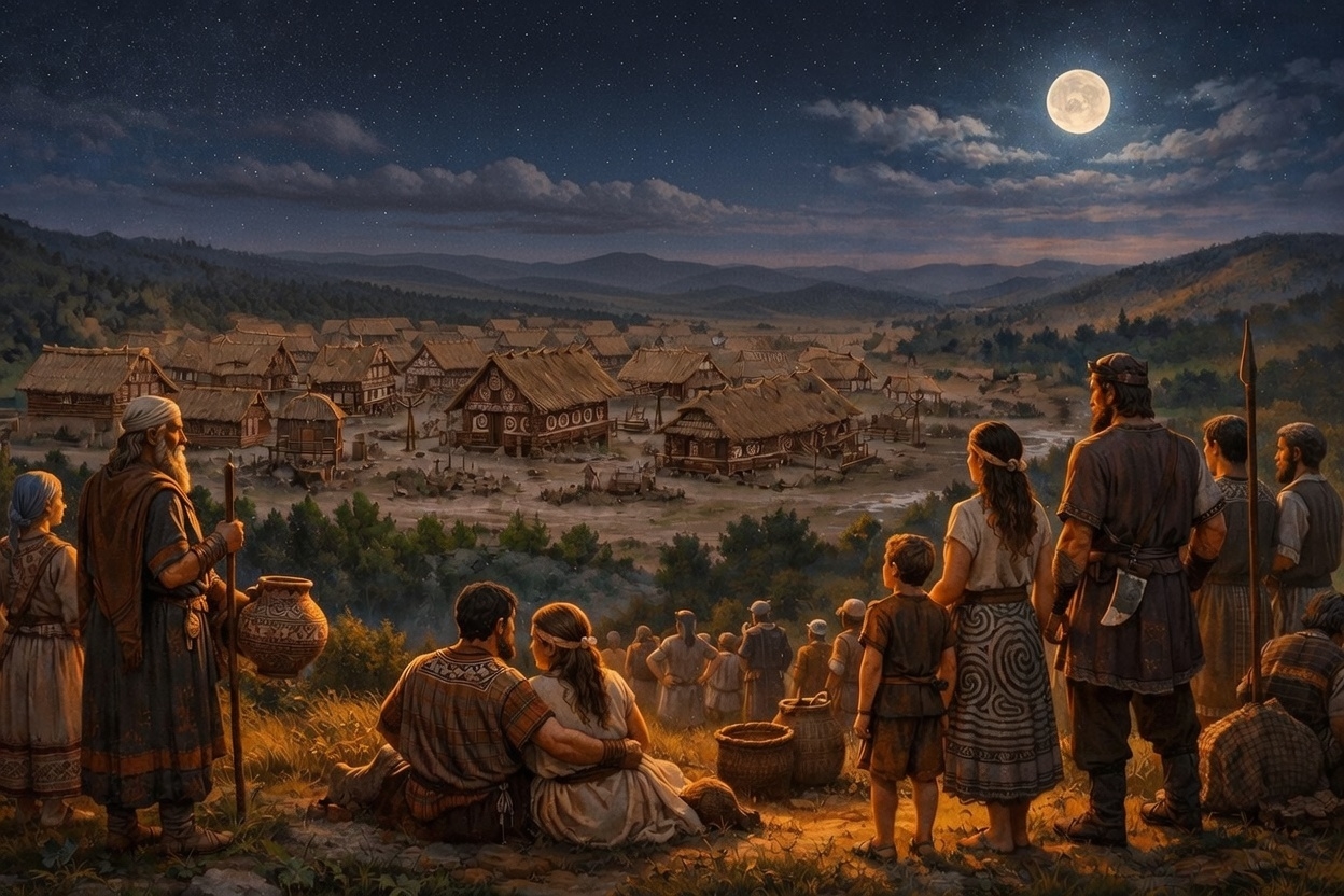 The Great Mystery of Fire